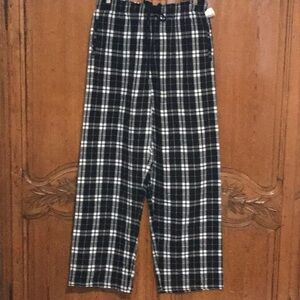 NEW Boxercraft Men’s Classic Flannel Sleep Pant